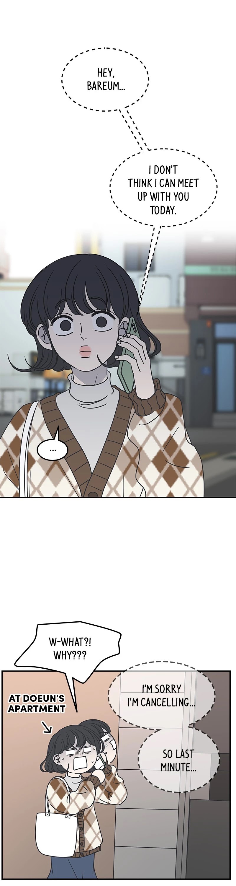 Romance 101 Chapter 37 page 27 - Chapter 37: Episode 37