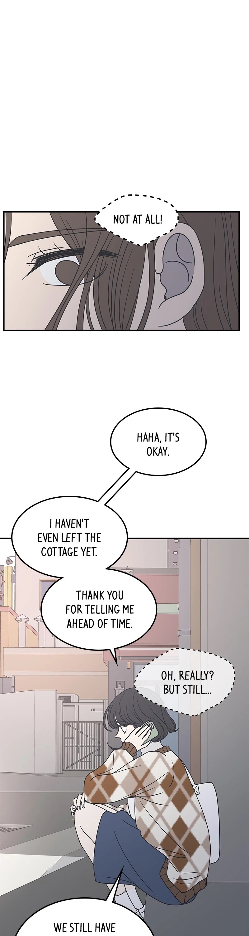 Romance 101 Chapter 37 page 33 - Chapter 37: Episode 37