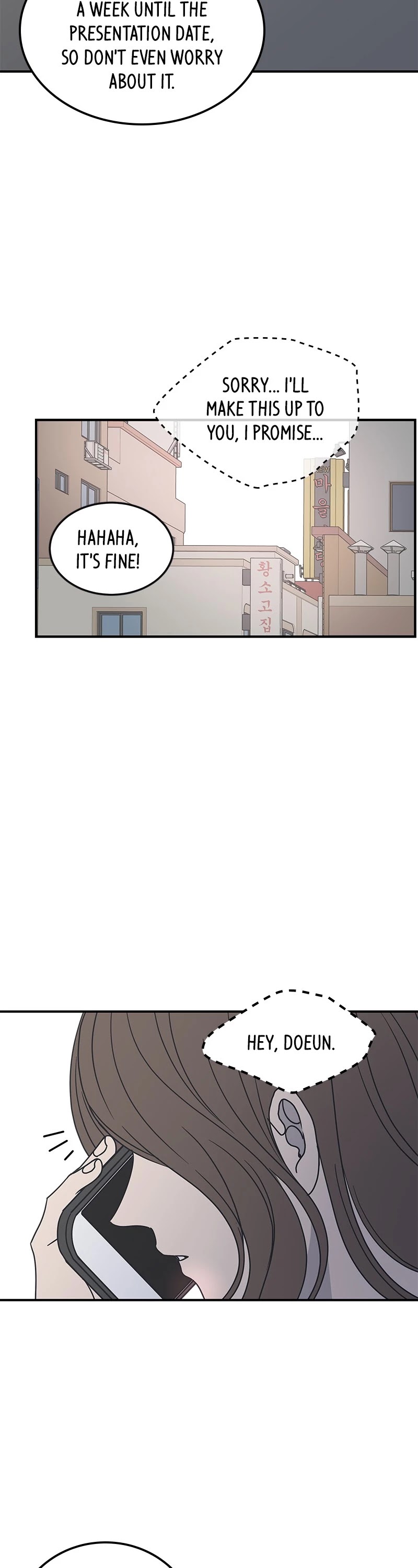 Romance 101 Chapter 37 page 34 - Chapter 37: Episode 37
