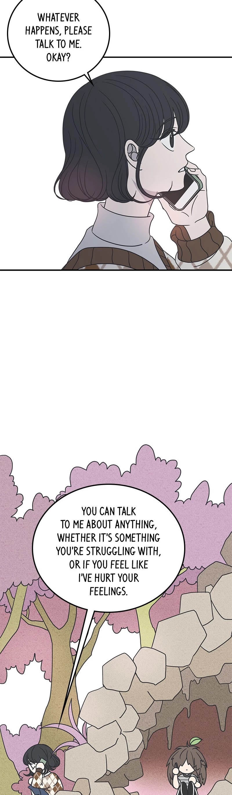 Romance 101 Chapter 37 page 35 - Chapter 37: Episode 37