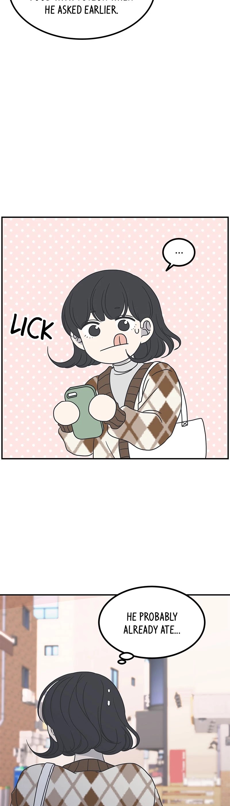 Romance 101 Chapter 37 page 39 - Chapter 37: Episode 37
