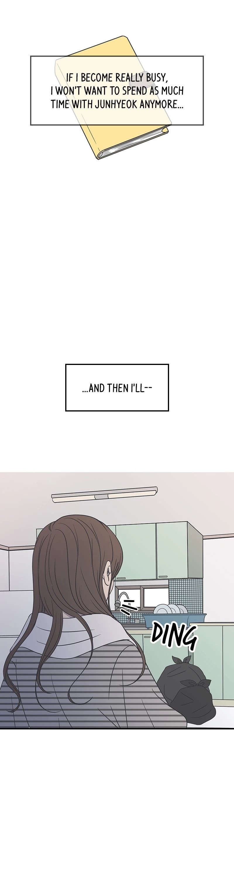 Romance 101 Chapter 37 page 4 - Chapter 37: Episode 37