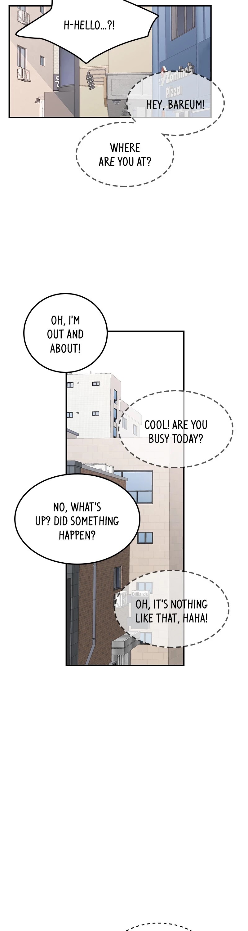 Romance 101 Chapter 37 page 43 - Chapter 37: Episode 37
