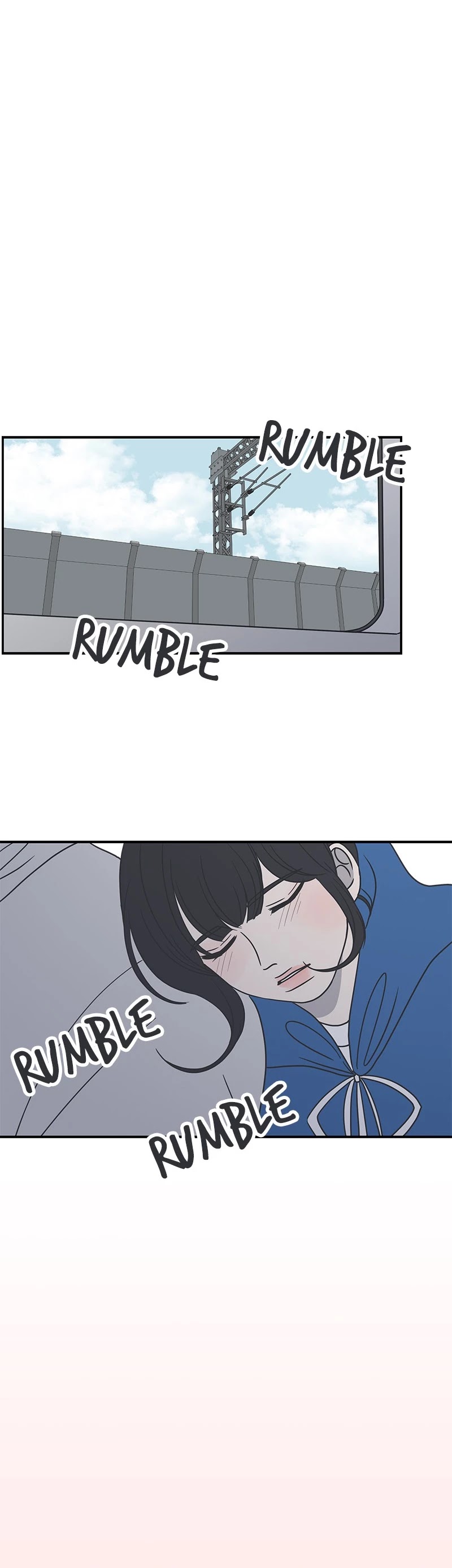 Romance 101 Chapter 37 page 8 - Chapter 37: Episode 37