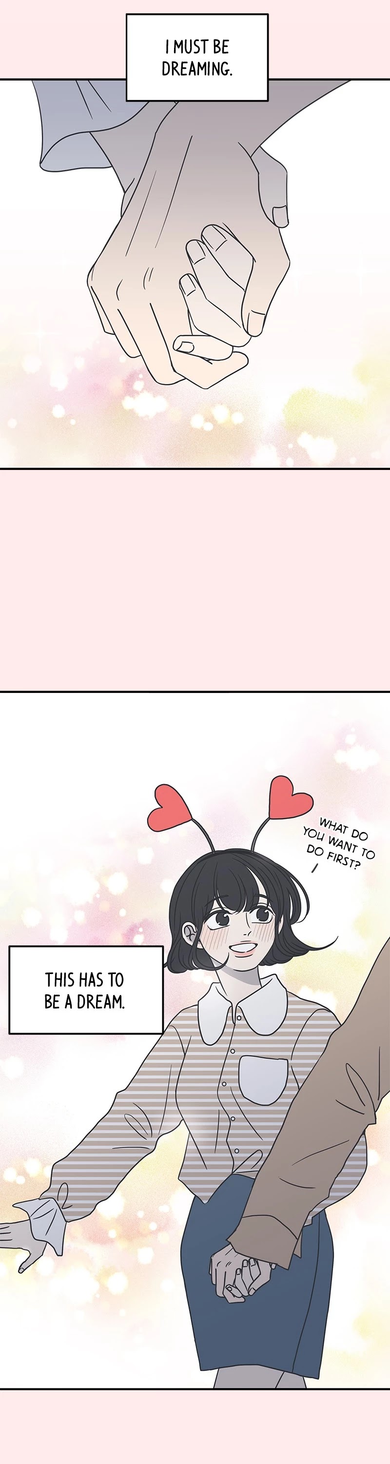 Romance 101 Chapter 37 page 9 - Chapter 37: Episode 37