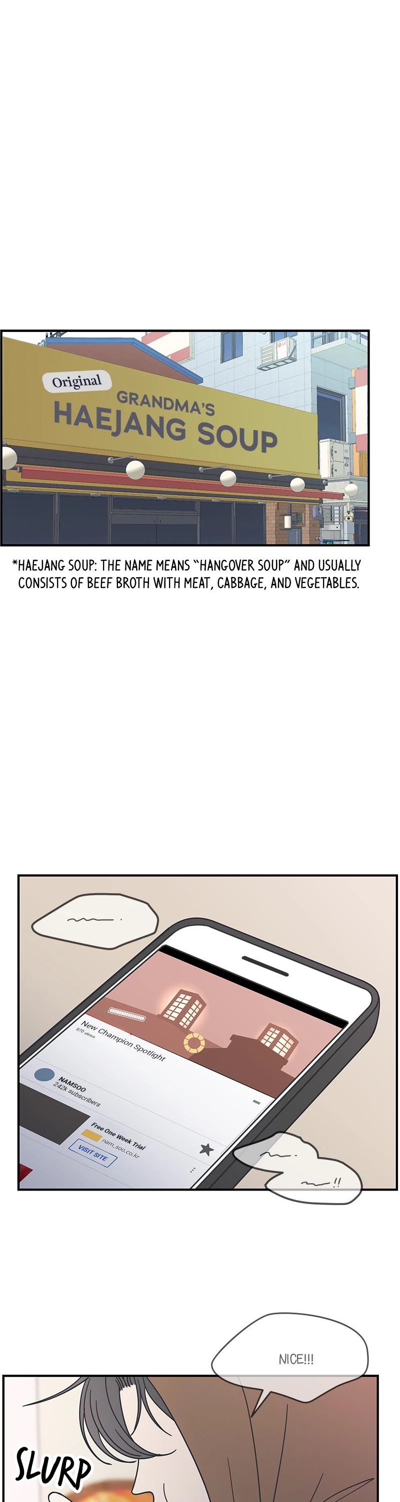 Romance 101 Chapter 38 page 1 - Chapter 38: Episode 38