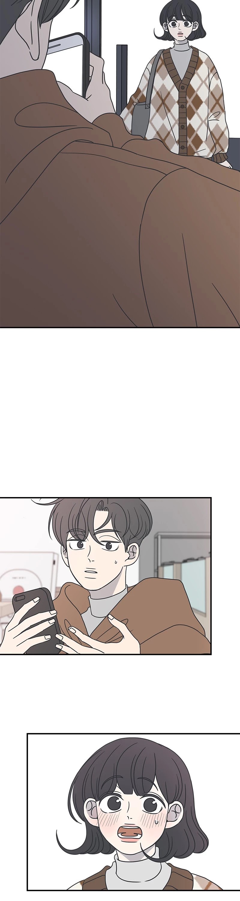 Romance 101 Chapter 38 page 13 - Chapter 38: Episode 38