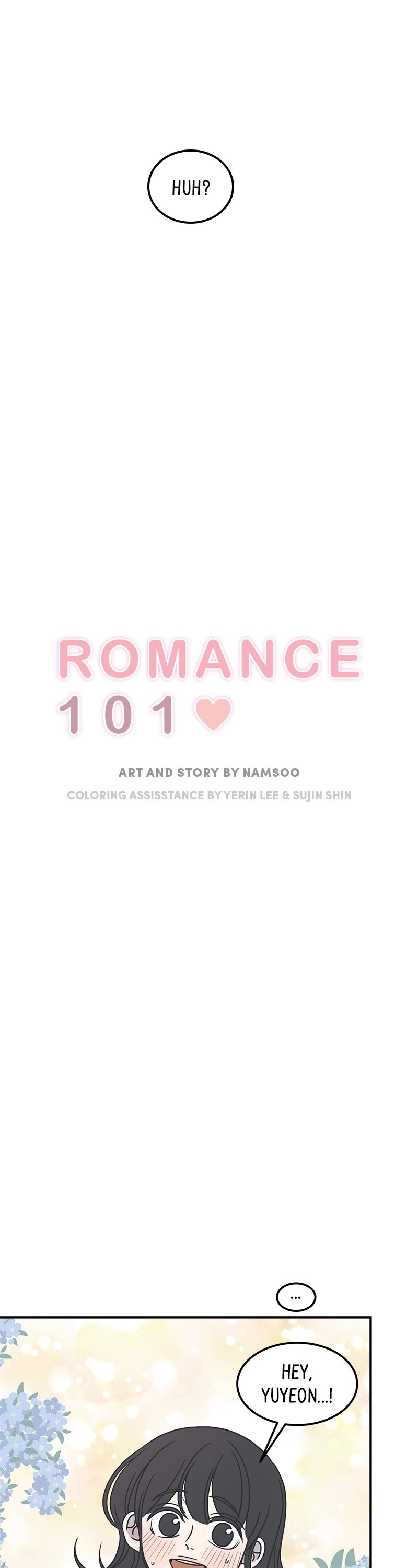 Romance 101 Chapter 38 page 14 - Chapter 38: Episode 38