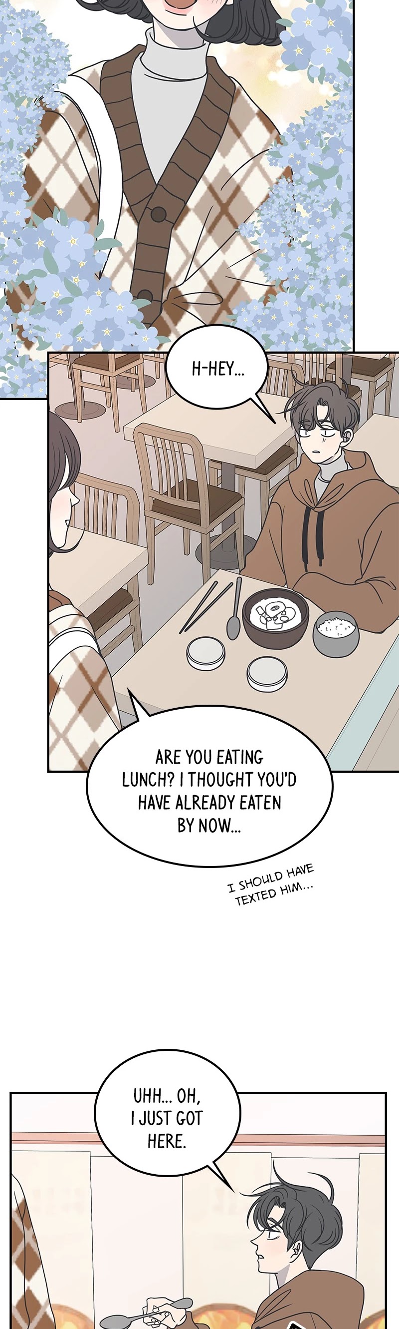 Romance 101 Chapter 38 page 15 - Chapter 38: Episode 38