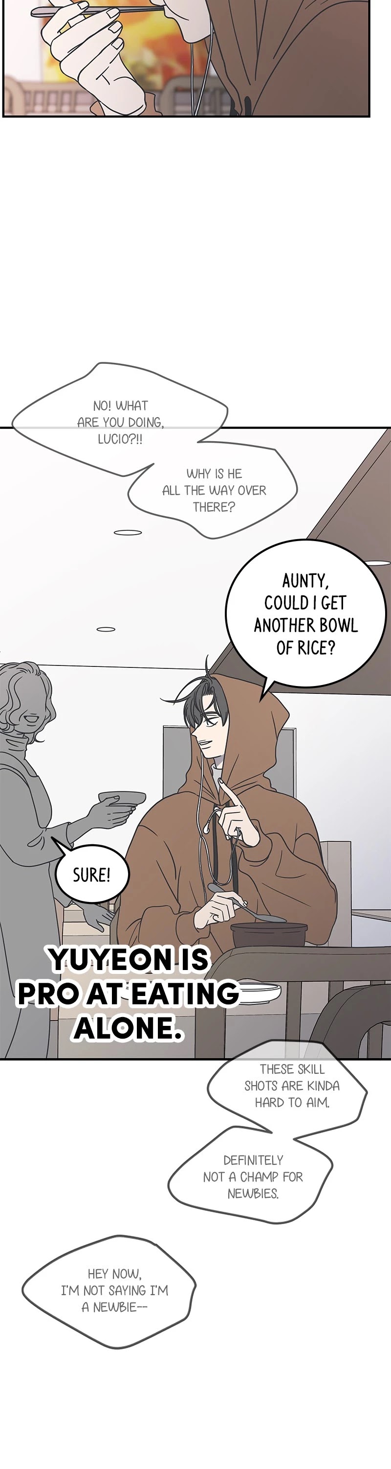 Romance 101 Chapter 38 page 2 - Chapter 38: Episode 38