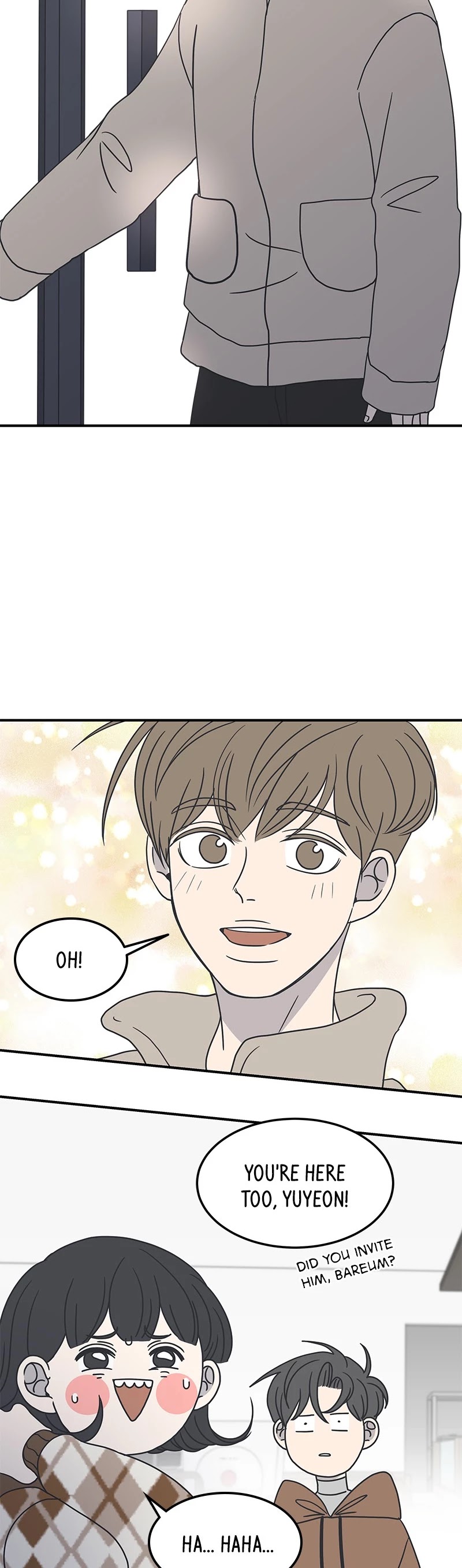 Romance 101 Chapter 38 page 20 - Chapter 38: Episode 38
