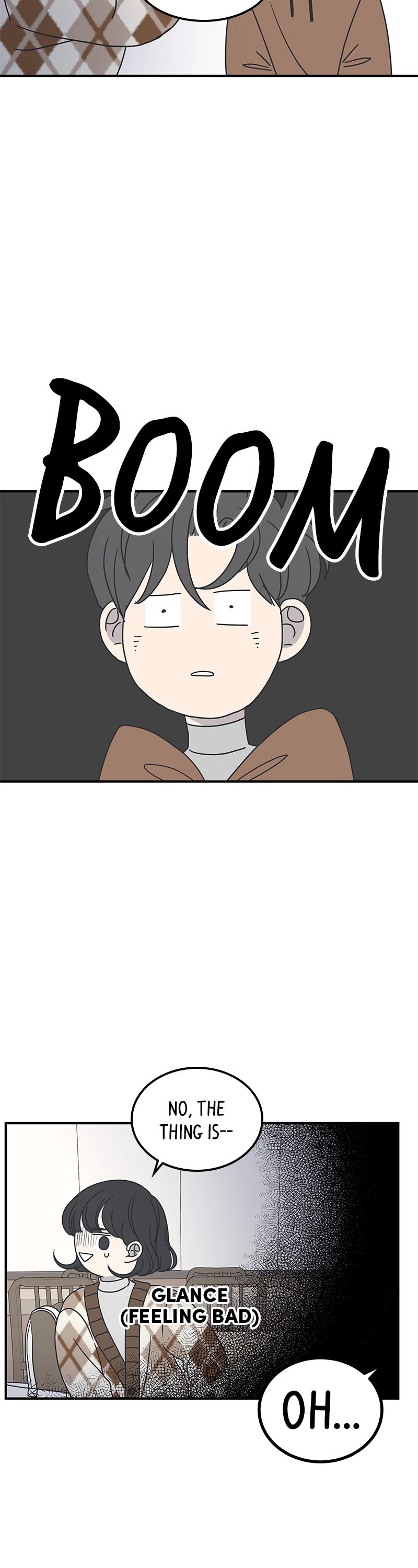 Romance 101 Chapter 38 page 21 - Chapter 38: Episode 38