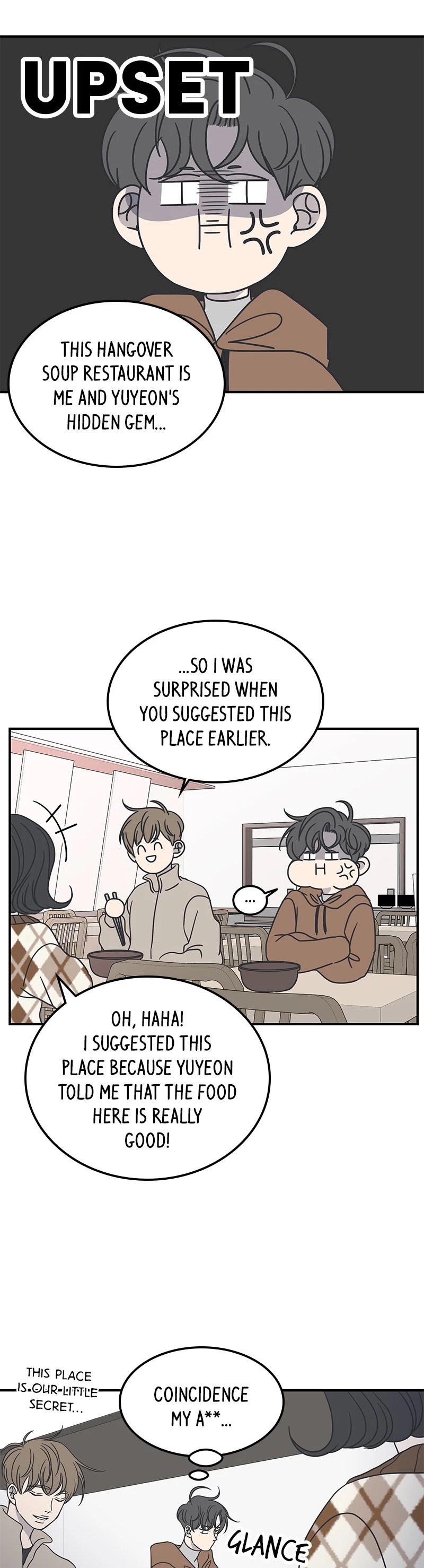 Romance 101 Chapter 38 page 23 - Chapter 38: Episode 38
