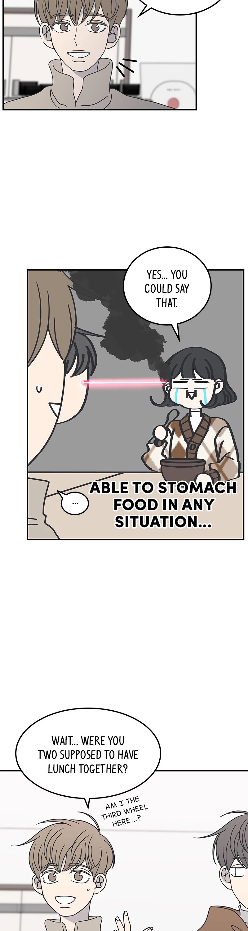 Romance 101 Chapter 38 page 25 - Chapter 38: Episode 38