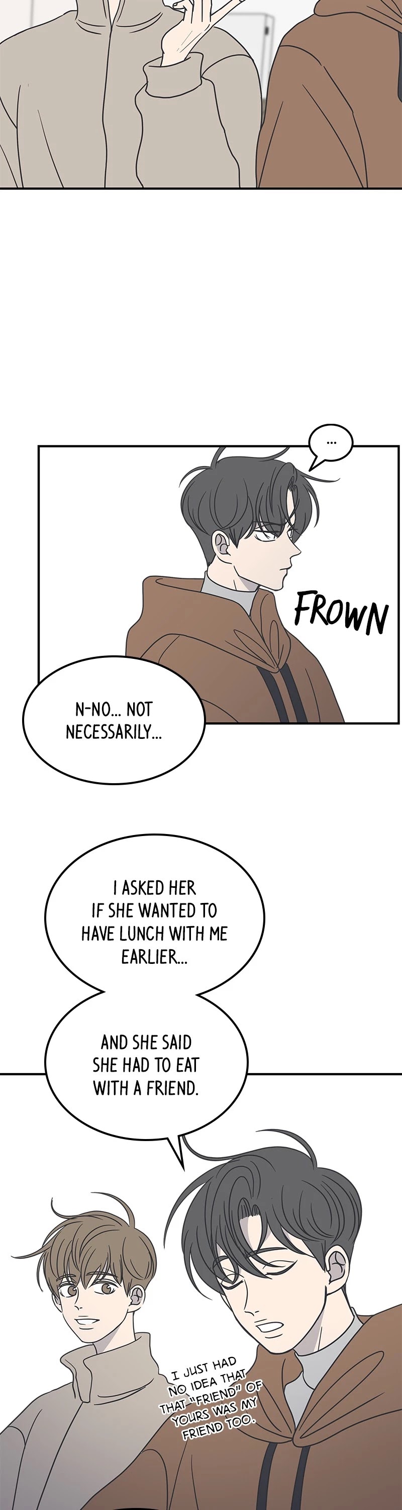 Romance 101 Chapter 38 page 26 - Chapter 38: Episode 38