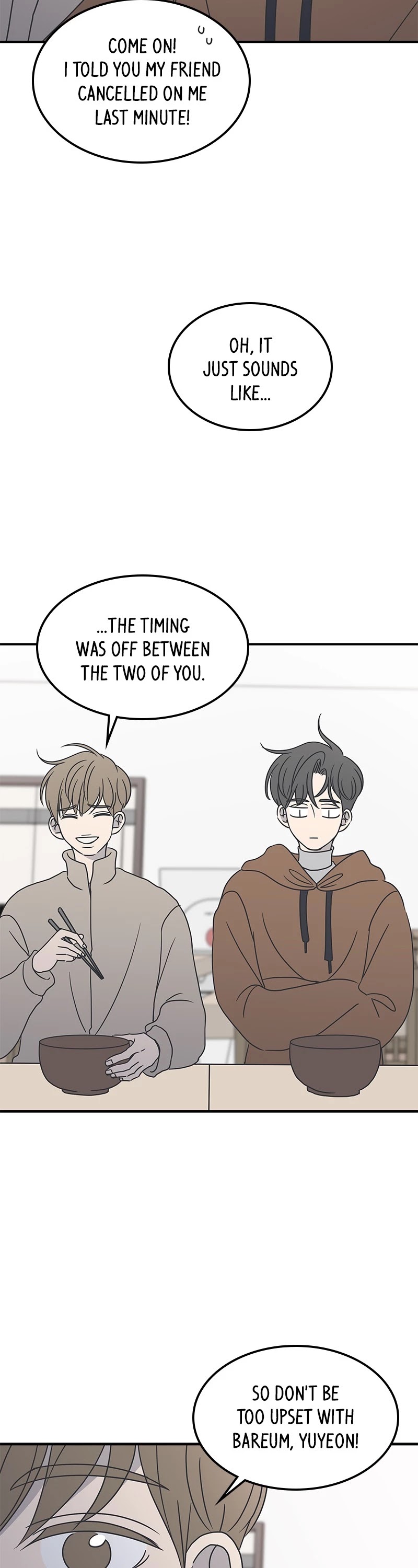 Romance 101 Chapter 38 page 27 - Chapter 38: Episode 38