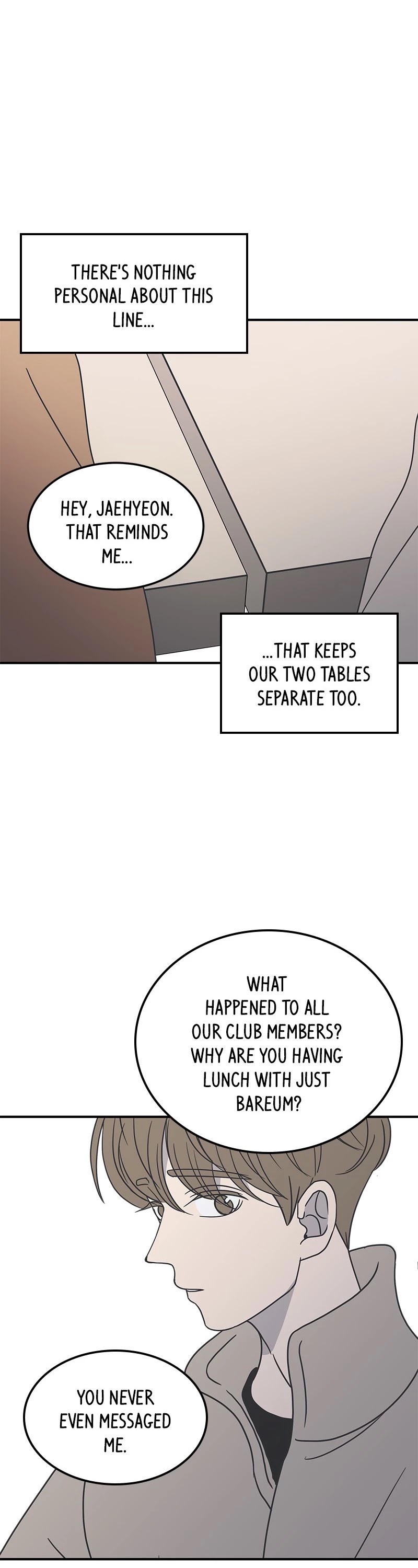 Romance 101 Chapter 38 page 29 - Chapter 38: Episode 38