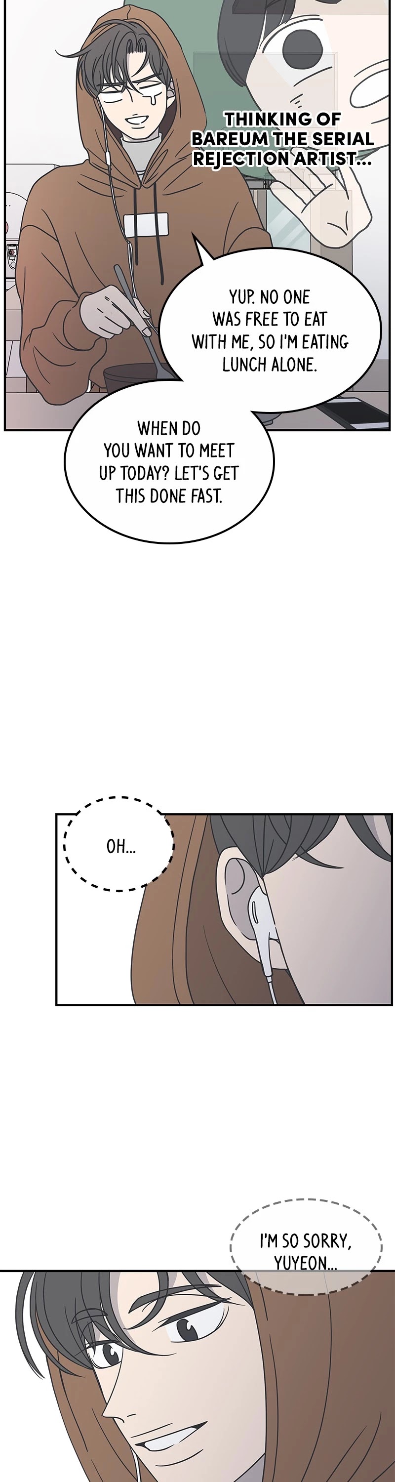 Romance 101 Chapter 38 page 4 - Chapter 38: Episode 38