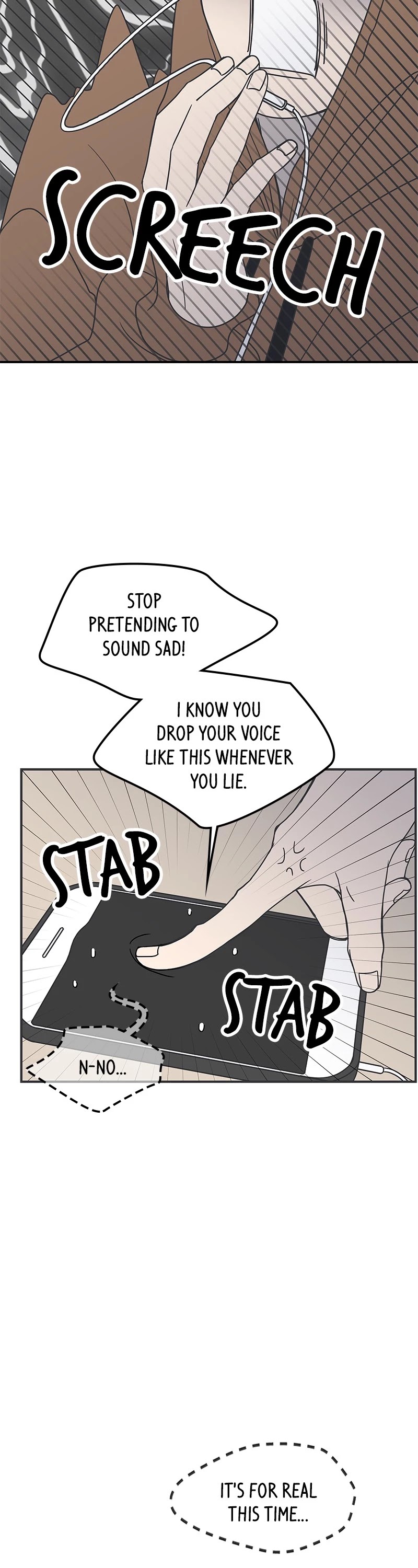 Romance 101 Chapter 38 page 6 - Chapter 38: Episode 38