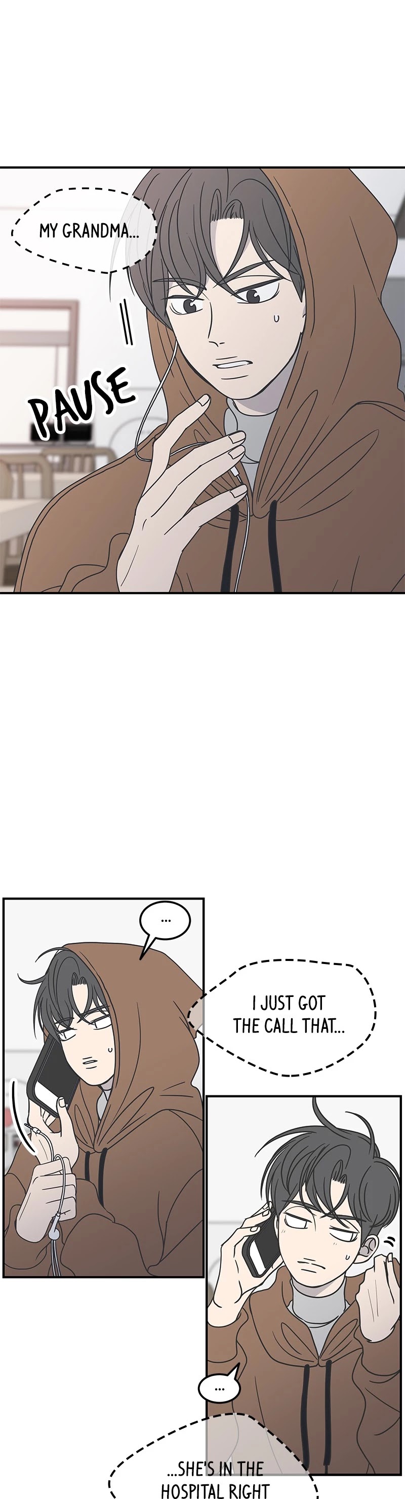 Romance 101 Chapter 38 page 7 - Chapter 38: Episode 38