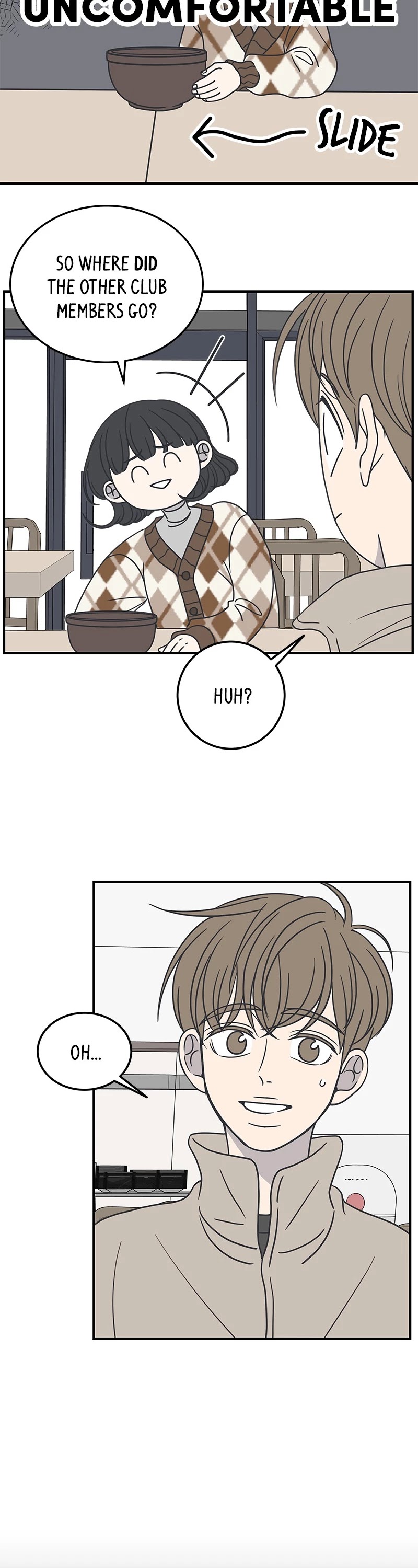 Romance 101 Chapter 39 page 10 - Chapter 39: Episode 39