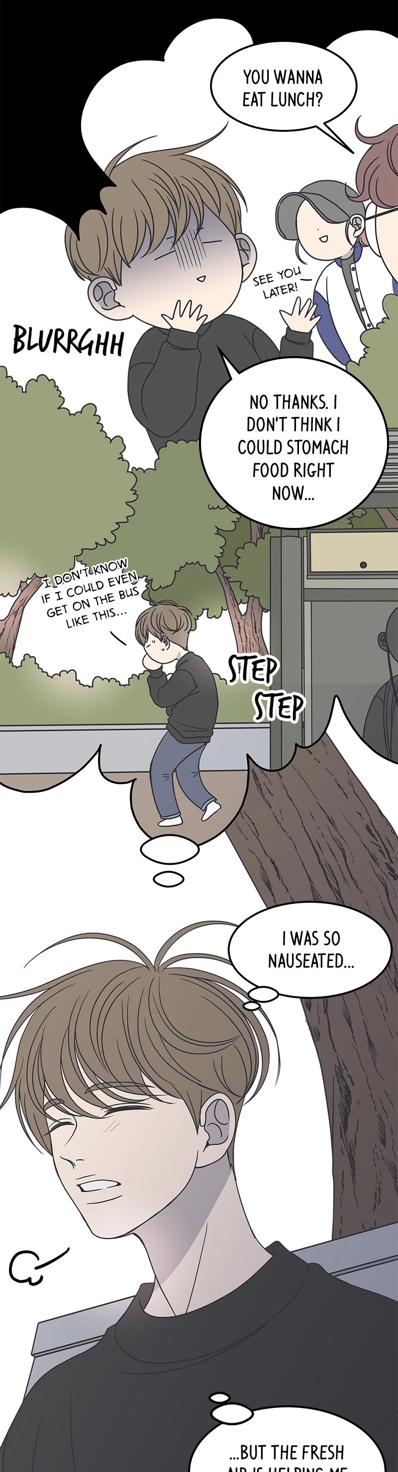 Romance 101 Chapter 39 page 12 - Chapter 39: Episode 39