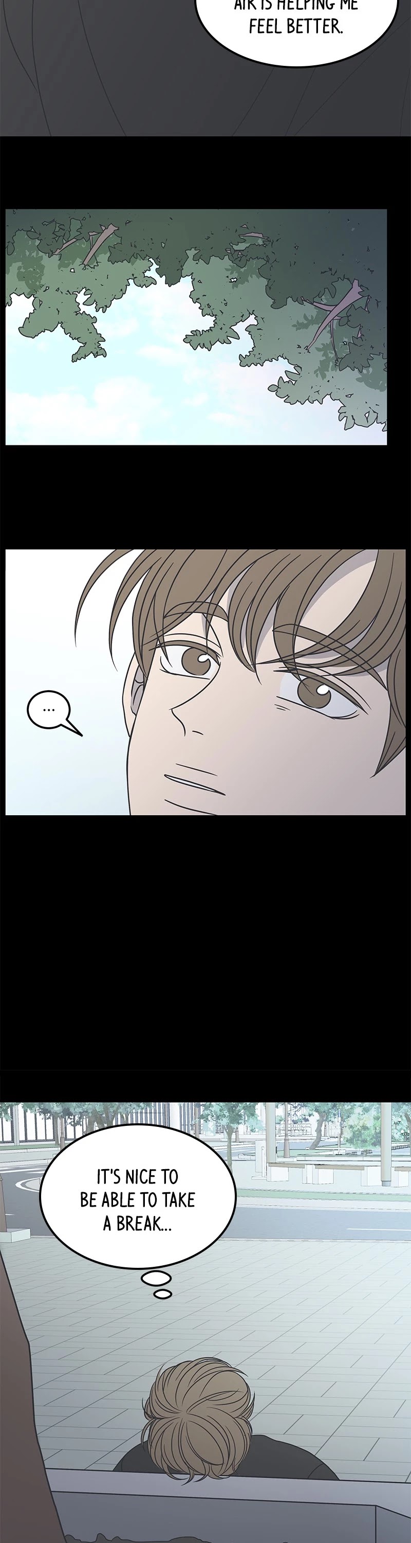 Romance 101 Chapter 39 page 13 - Chapter 39: Episode 39