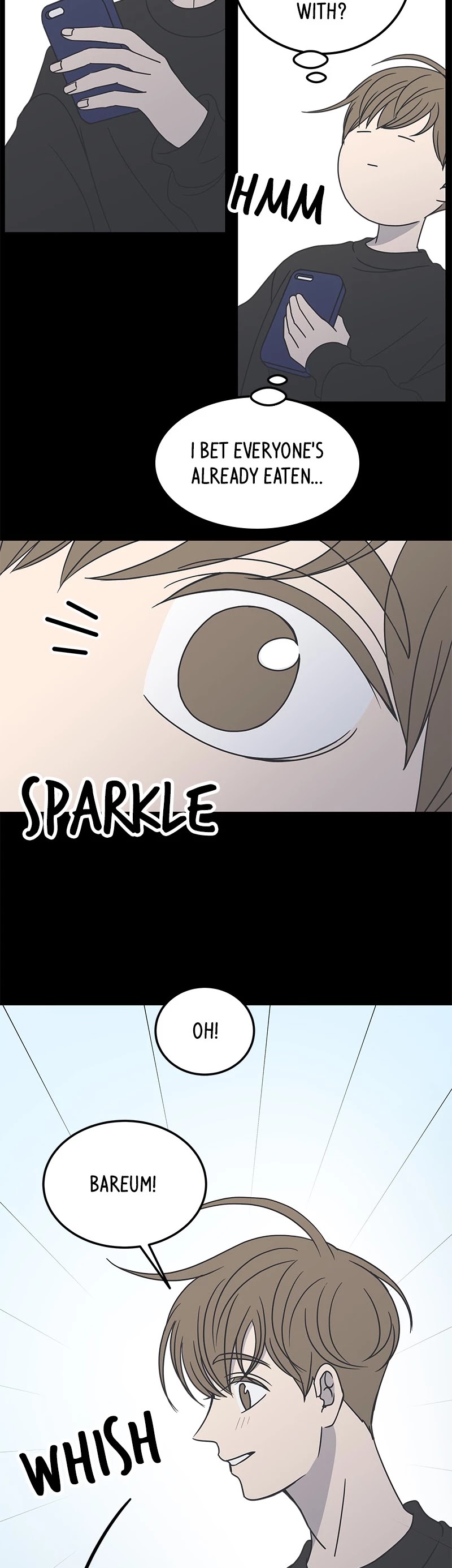 Romance 101 Chapter 39 page 15 - Chapter 39: Episode 39