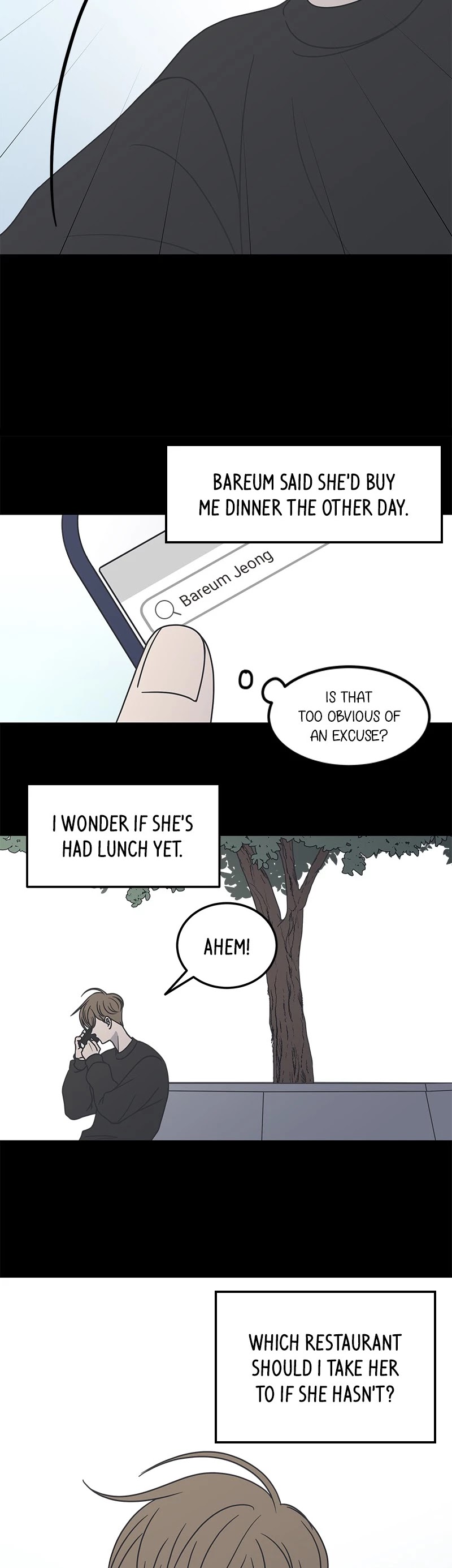 Romance 101 Chapter 39 page 16 - Chapter 39: Episode 39