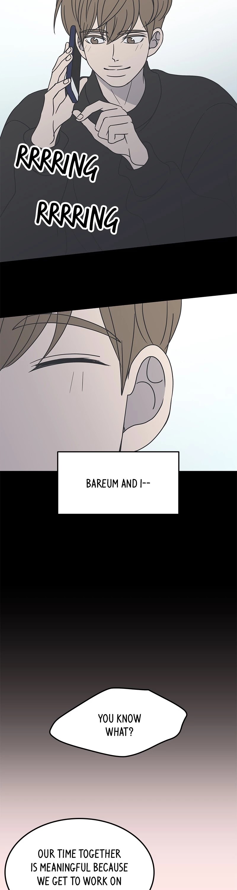 Romance 101 Chapter 39 page 17 - Chapter 39: Episode 39