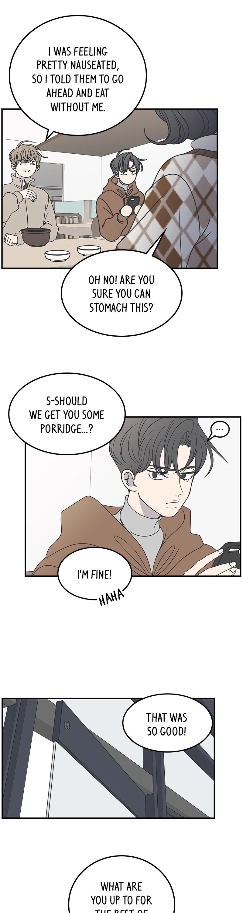 Romance 101 Chapter 39 page 21 - Chapter 39: Episode 39