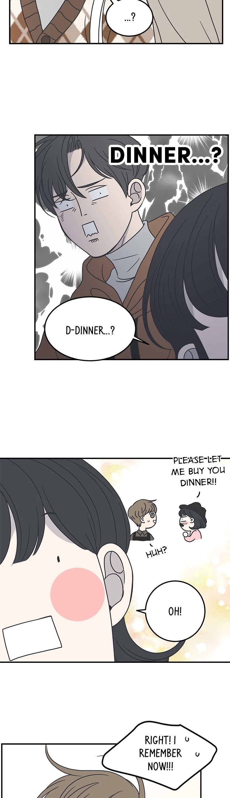 Romance 101 Chapter 39 page 23 - Chapter 39: Episode 39