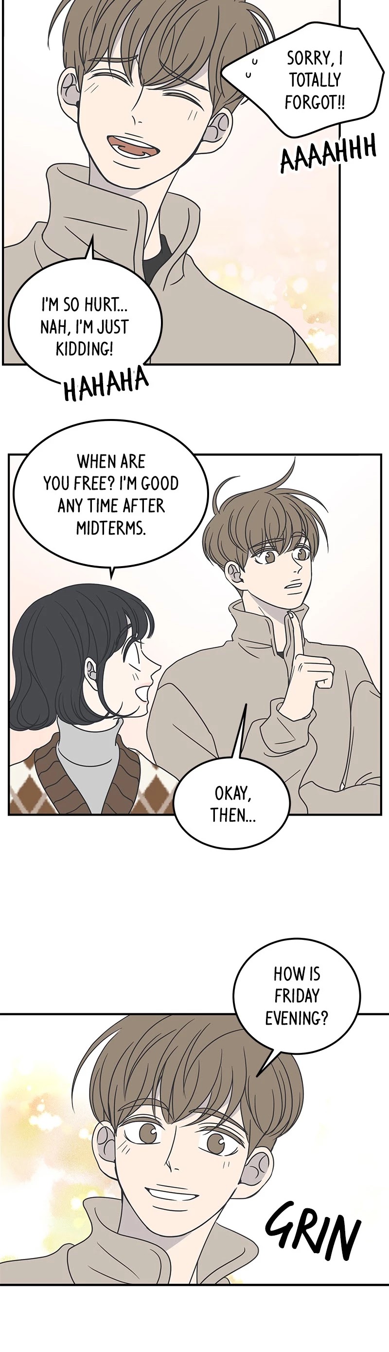 Romance 101 Chapter 39 page 24 - Chapter 39: Episode 39