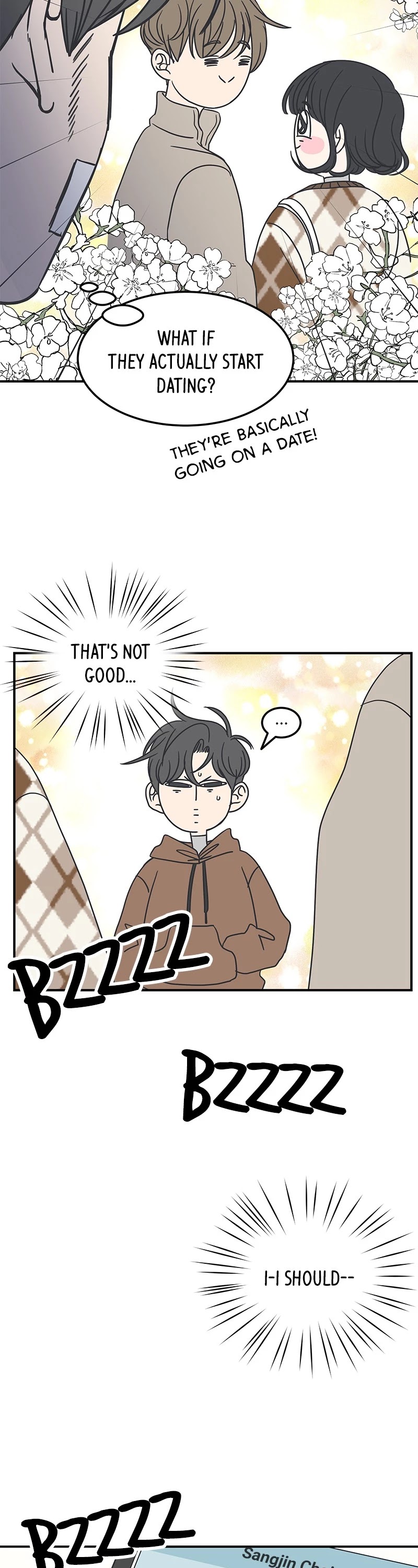 Romance 101 Chapter 39 page 26 - Chapter 39: Episode 39