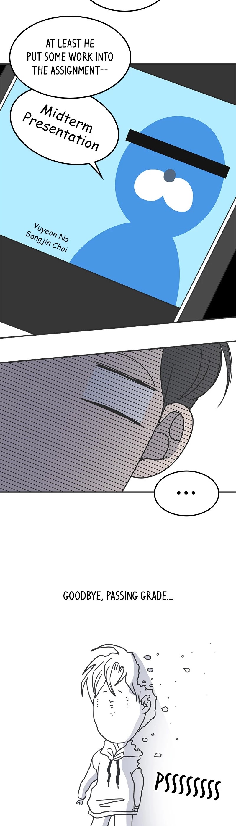 Romance 101 Chapter 39 page 28 - Chapter 39: Episode 39