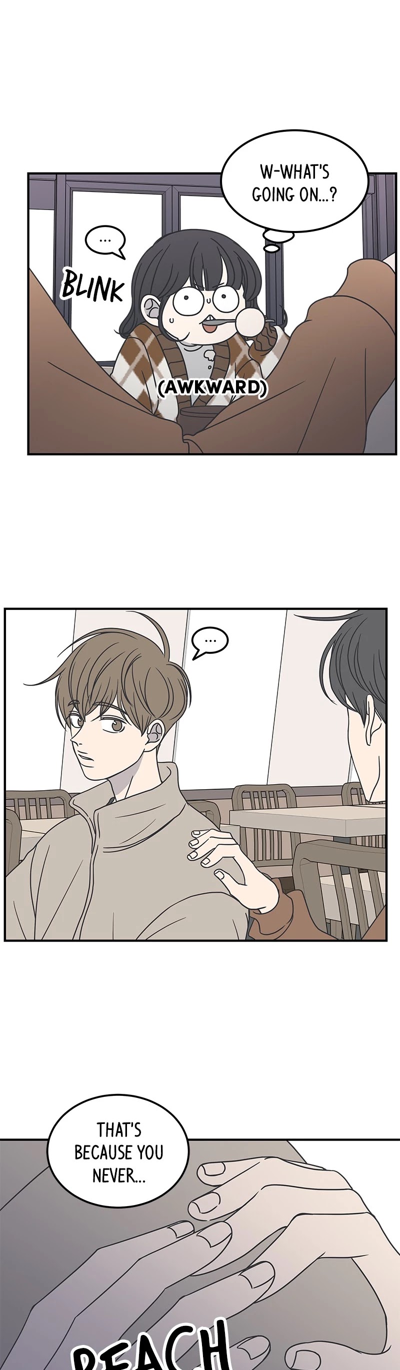 Romance 101 Chapter 39 page 4 - Chapter 39: Episode 39