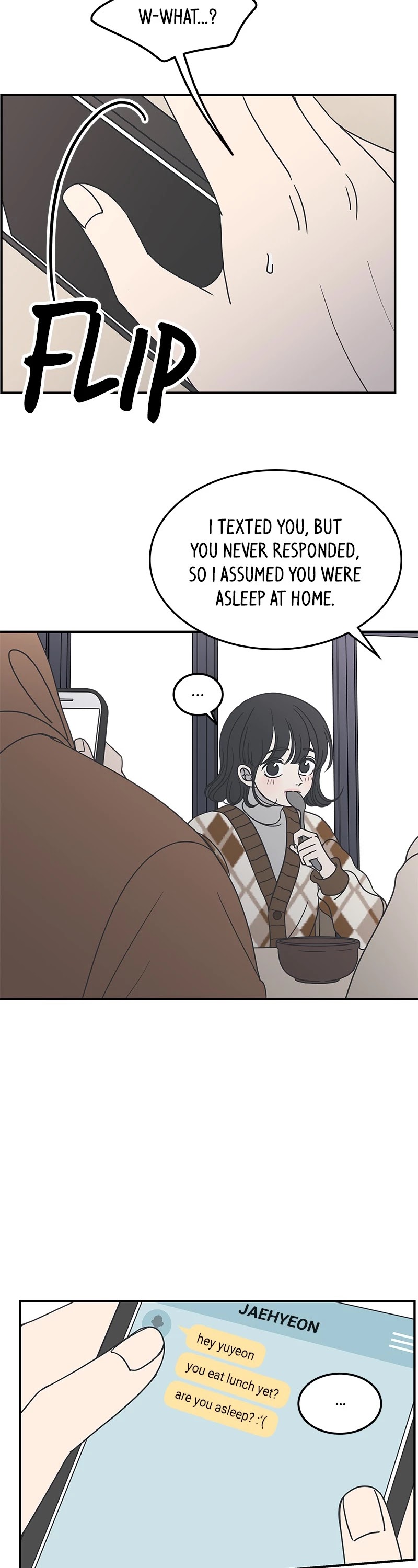Romance 101 Chapter 39 page 6 - Chapter 39: Episode 39