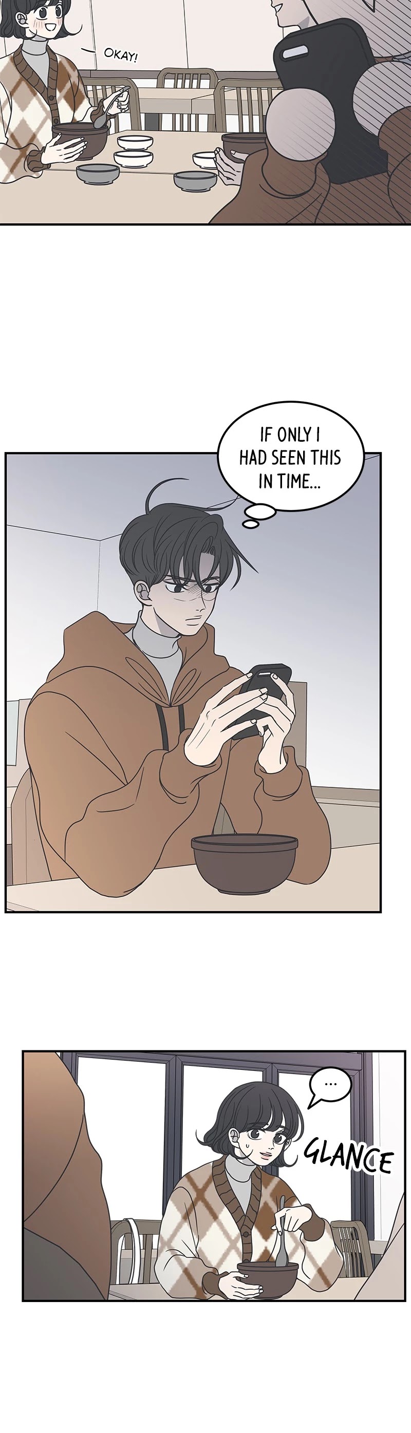 Romance 101 Chapter 39 page 8 - Chapter 39: Episode 39