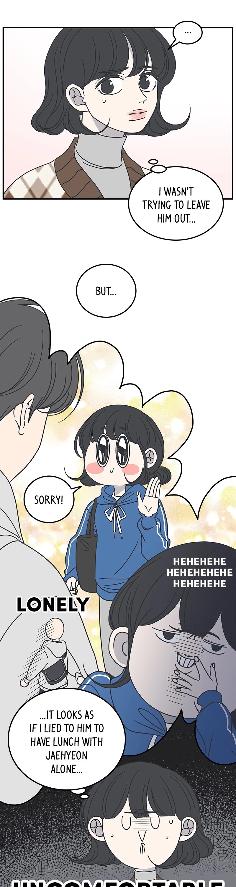 Romance 101 Chapter 39 page 9 - Chapter 39: Episode 39