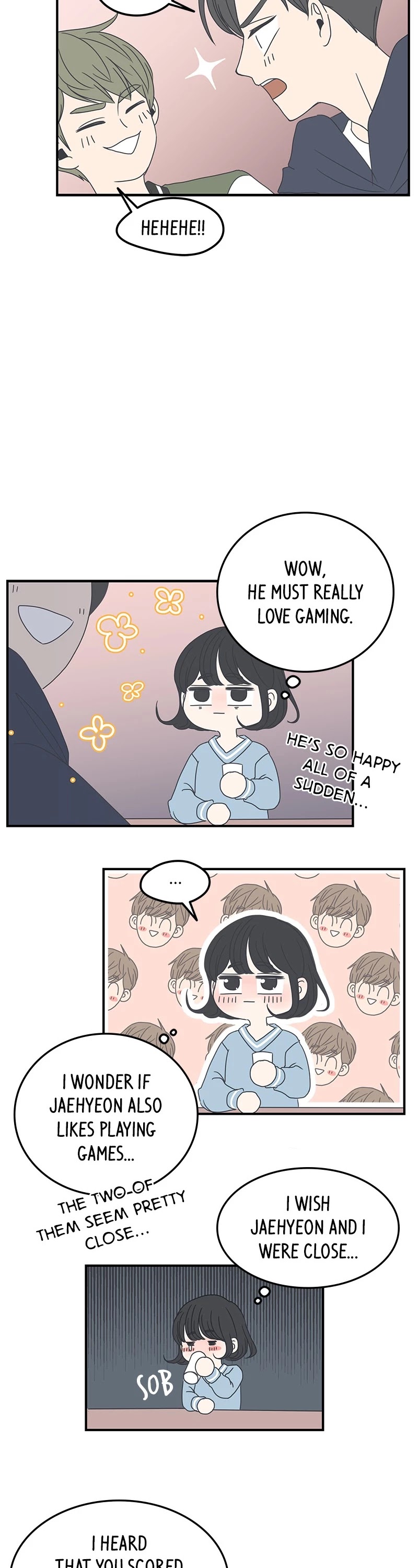Romance 101 Chapter 4 page 10 - Chapter 4: Episode 4