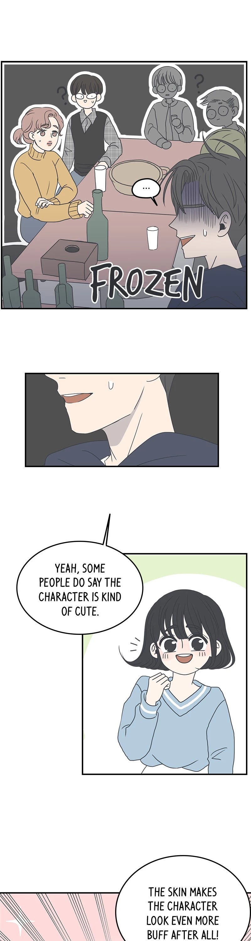 Romance 101 Chapter 4 page 13 - Chapter 4: Episode 4