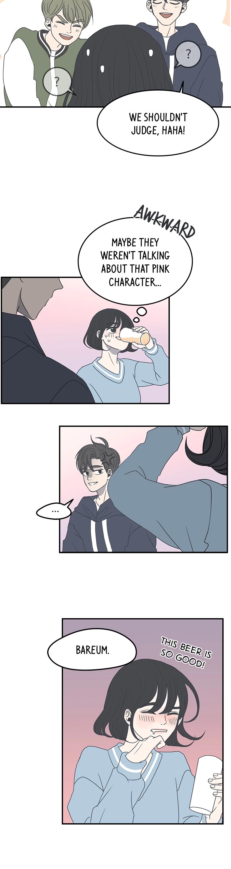 Romance 101 Chapter 4 page 15 - Chapter 4: Episode 4