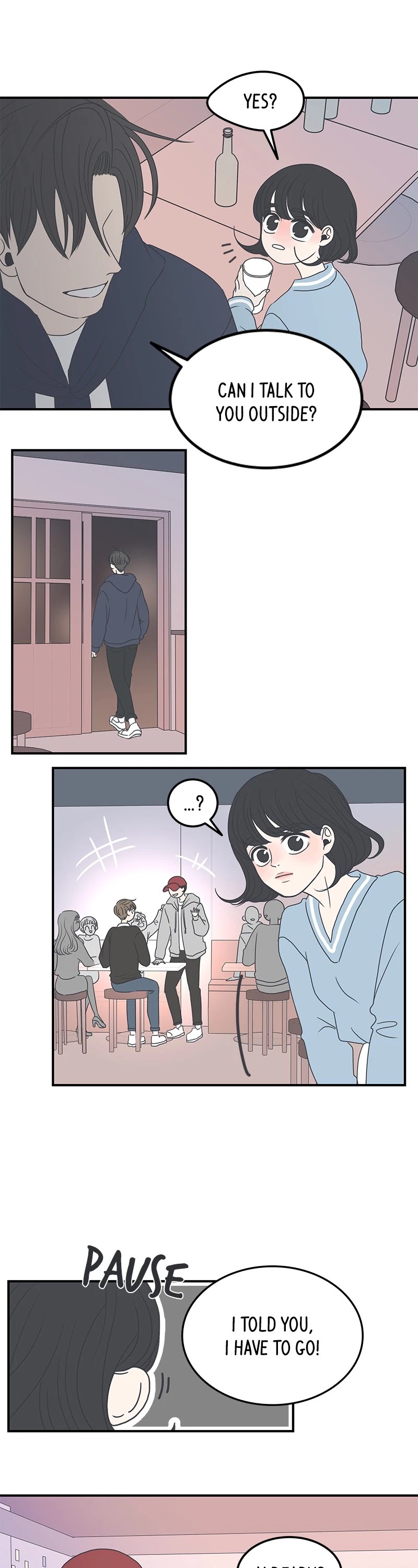 Romance 101 Chapter 4 page 16 - Chapter 4: Episode 4