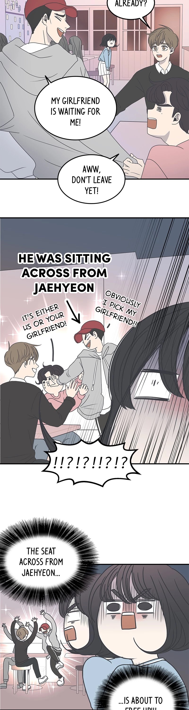 Romance 101 Chapter 4 page 17 - Chapter 4: Episode 4