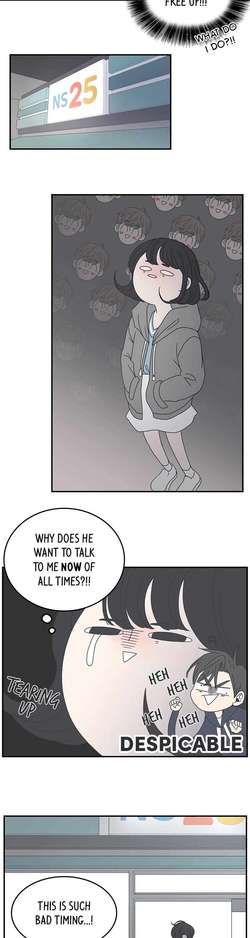 Romance 101 Chapter 4 page 18 - Chapter 4: Episode 4