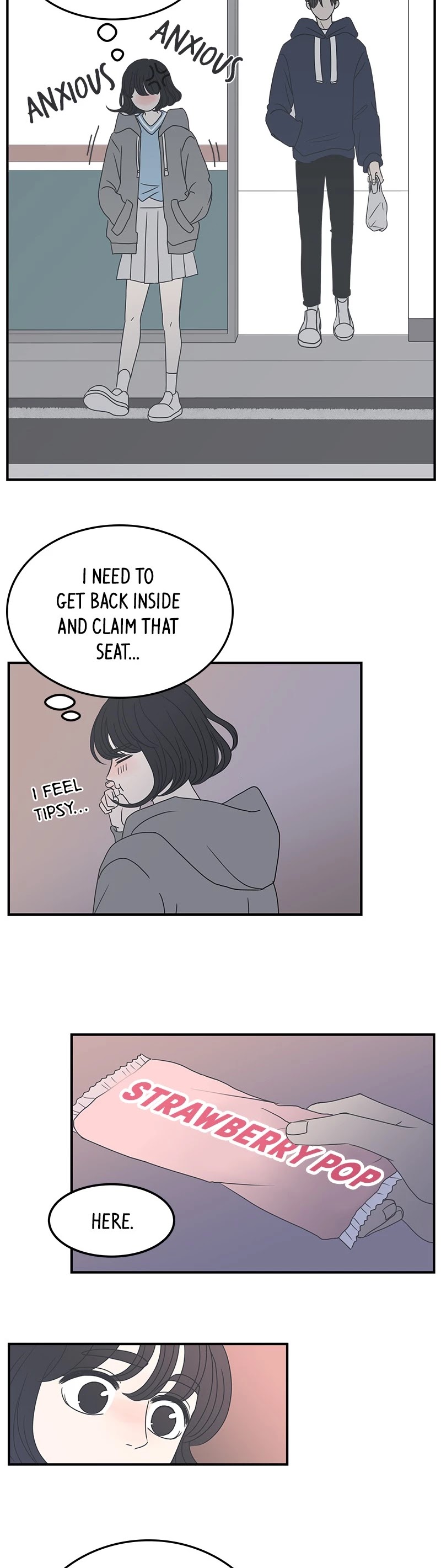Romance 101 Chapter 4 page 19 - Chapter 4: Episode 4