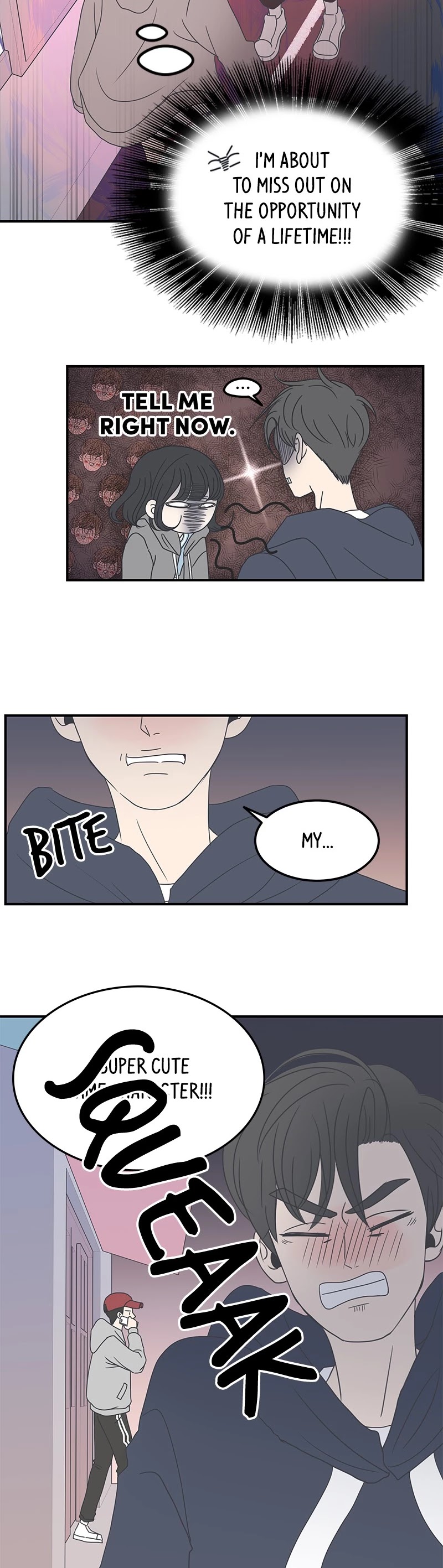 Romance 101 Chapter 4 page 24 - Chapter 4: Episode 4