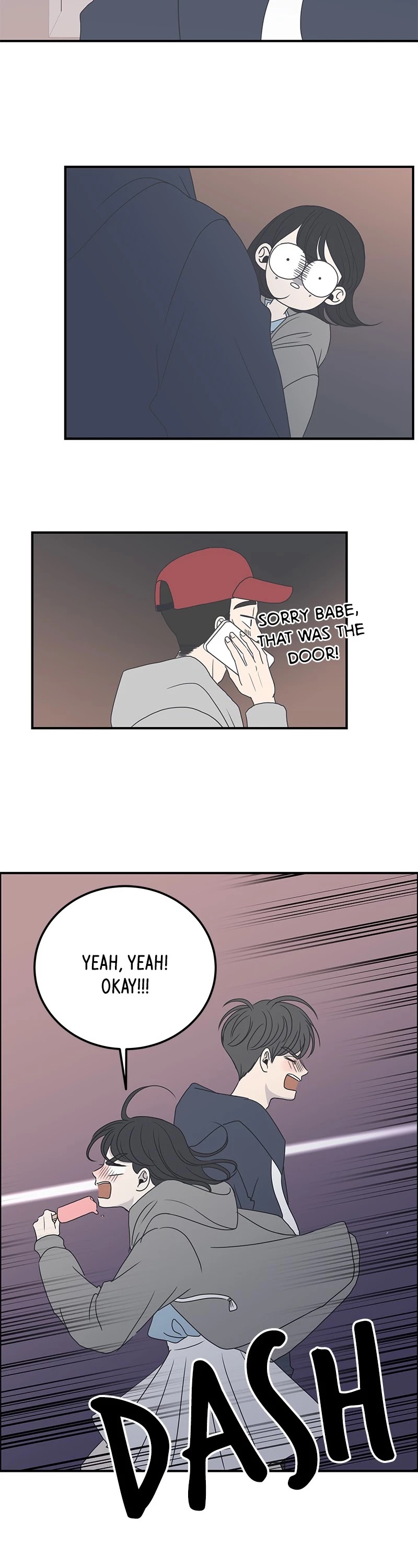 Romance 101 Chapter 4 page 25 - Chapter 4: Episode 4