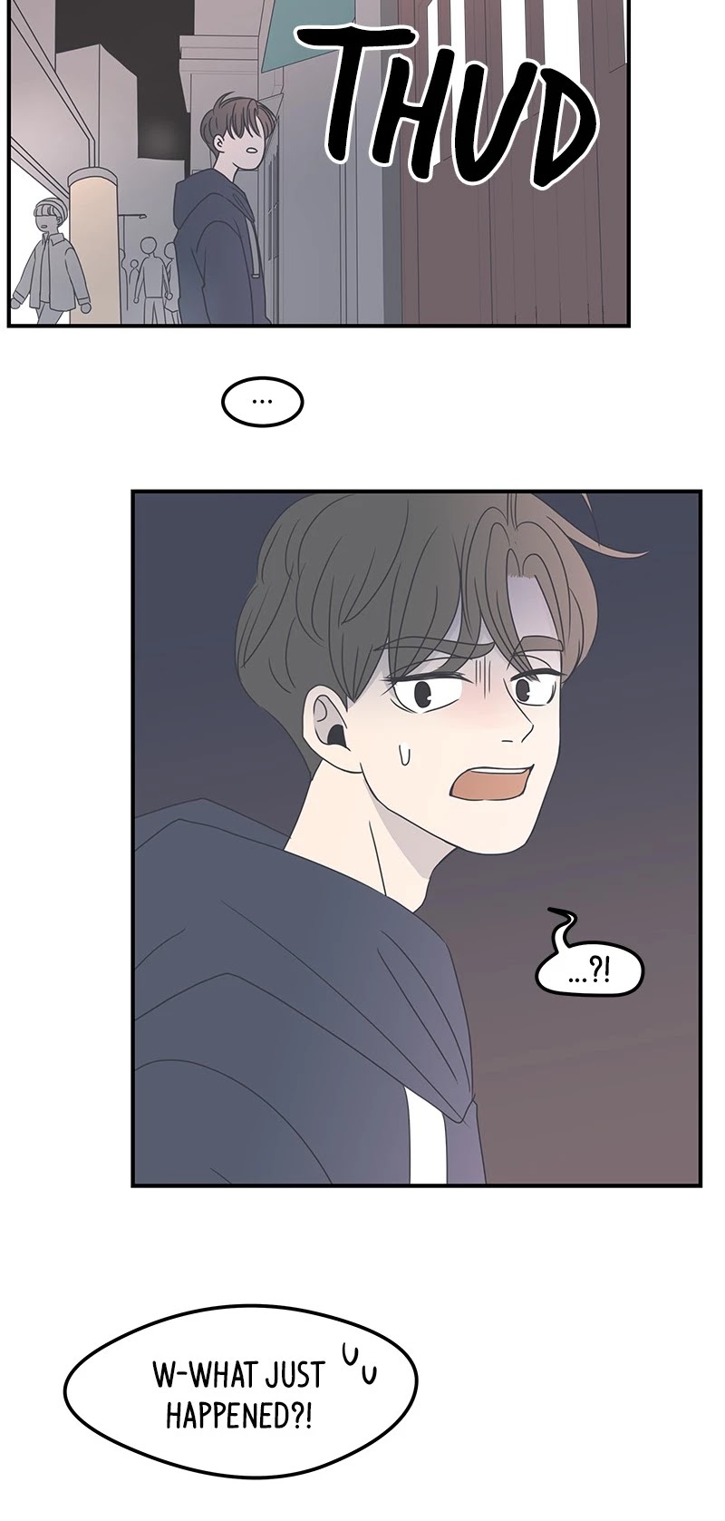 Romance 101 Chapter 4 page 27 - Chapter 4: Episode 4