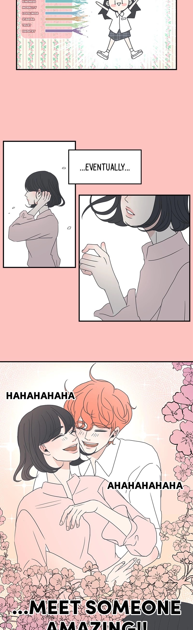 Romance 101 Chapter 4 page 3 - Chapter 4: Episode 4